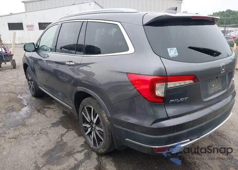 2020 Honda Pilot Awd Touring 7 Passenger z USA, uszkodzony, nr VIN 5FNYF6H67LB006686